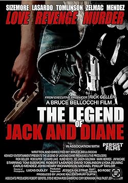 Poster of The Legend of Jack and Diane
