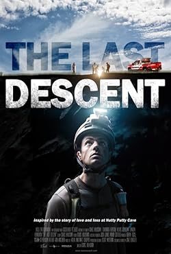 Poster of The Last Descent