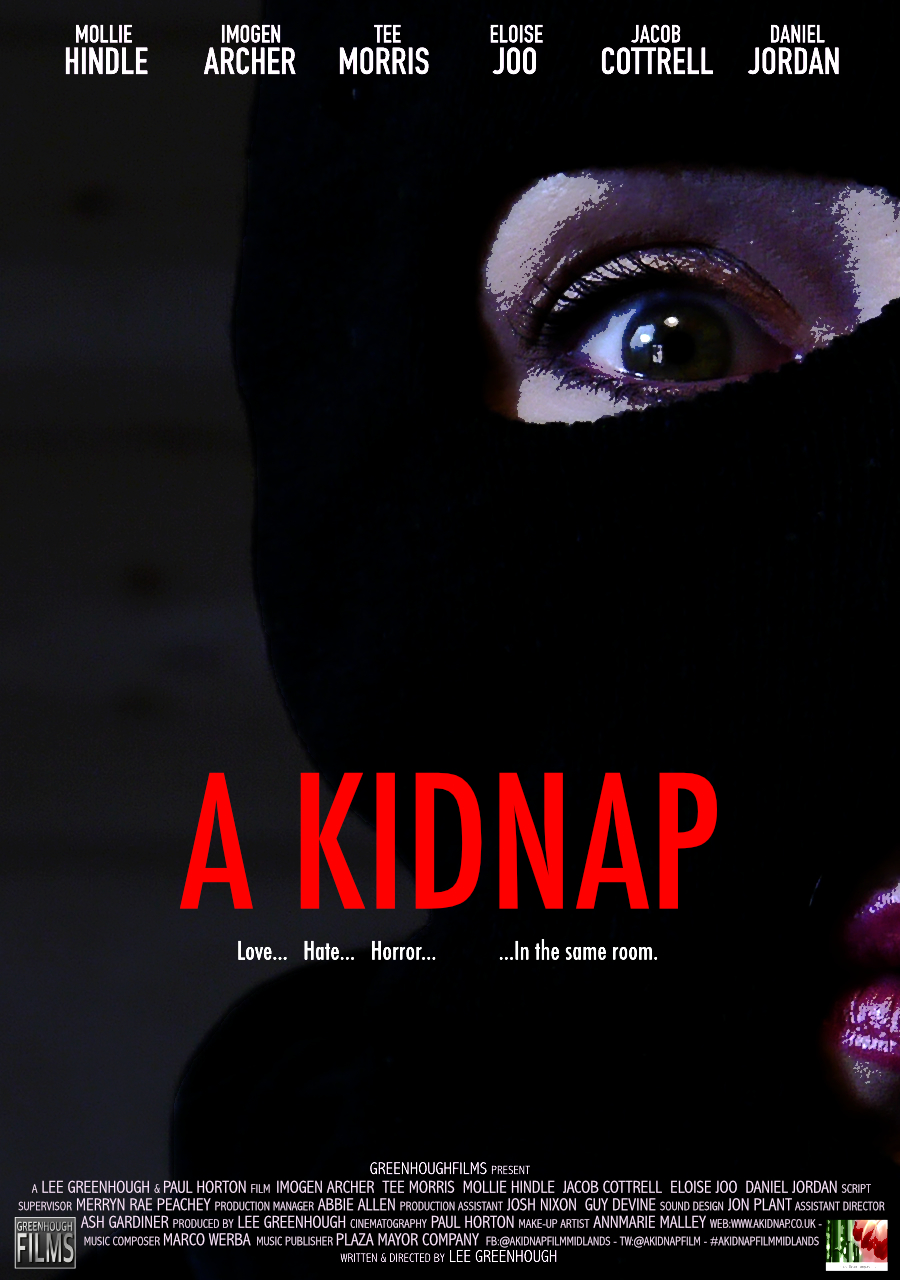 Poster of A Kidnap