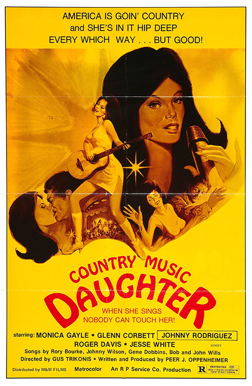 Poster of Nashville Girl