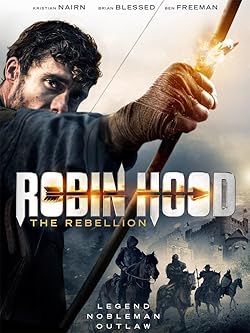 Poster of Robin Hood The Rebellion