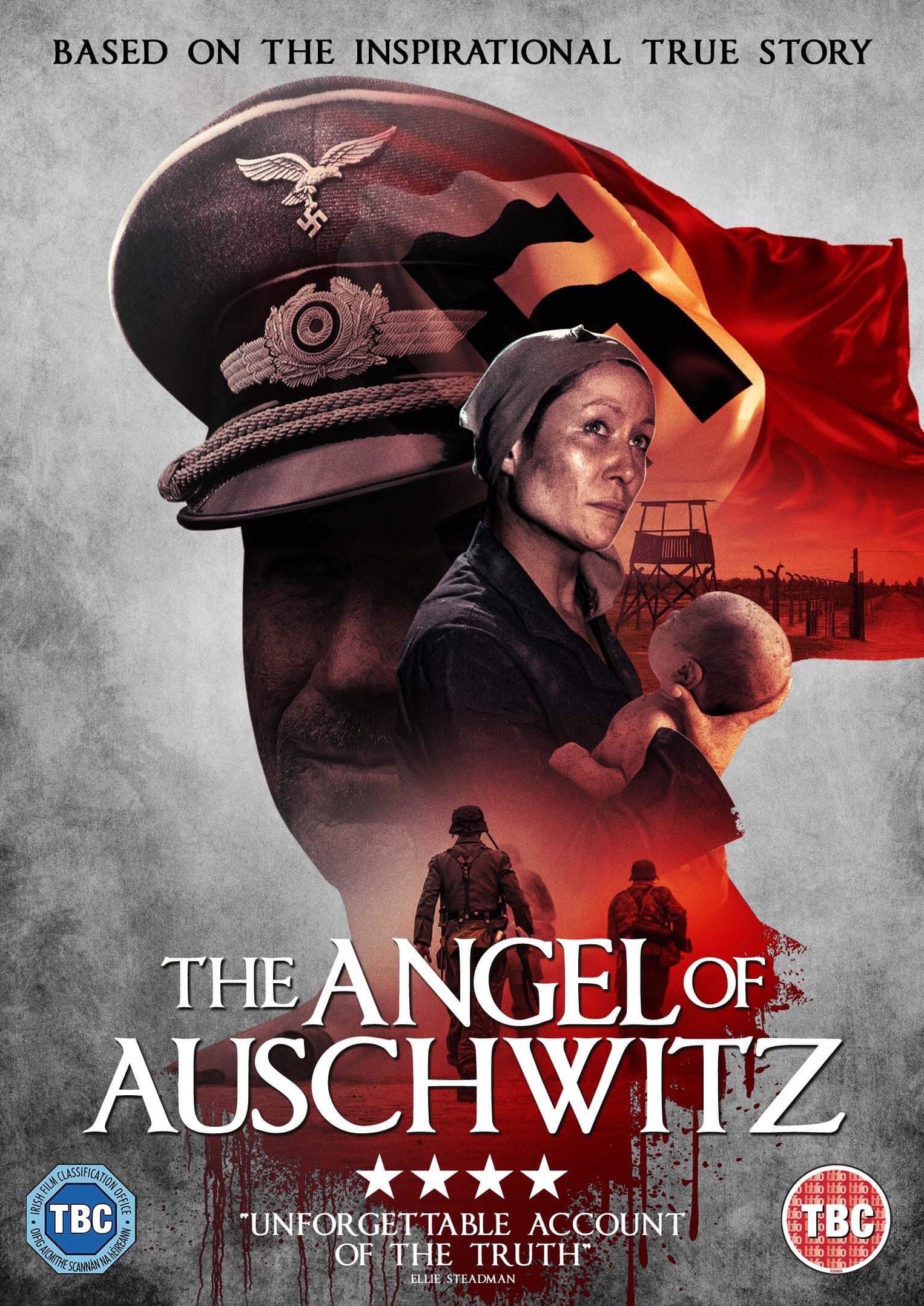 Poster of The Angel of Auschwitz