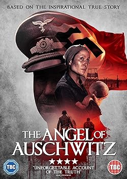 Poster of The Angel of Auschwitz