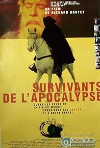 Primary photo for Survivants de l'apocalypse Primary photo for Survivants de l'apocalypse