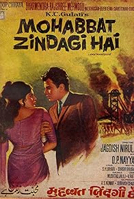 Primary photo for Mohabbat Zindagi Hai Primary photo for Mohabbat Zindagi Hai