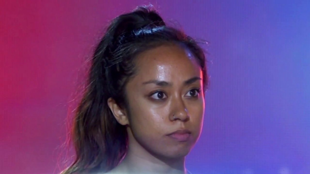 American Ninja Warrior Amanda Masongsong Snapchat Winner