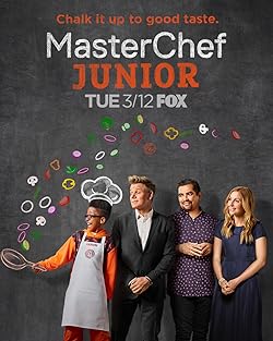 Poster of Masterchef Junior
