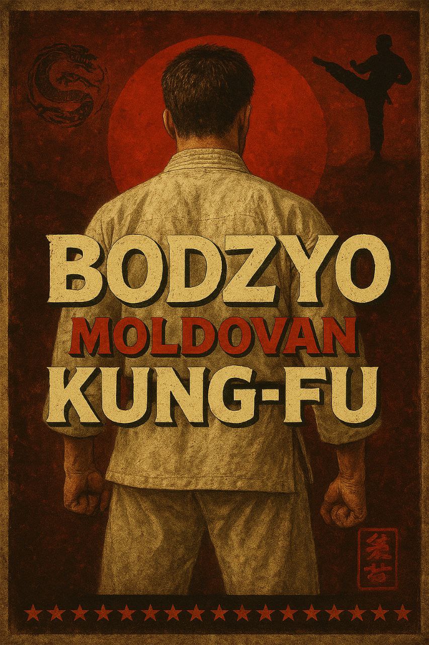 Bodzyo: Moldovan Kung Fu