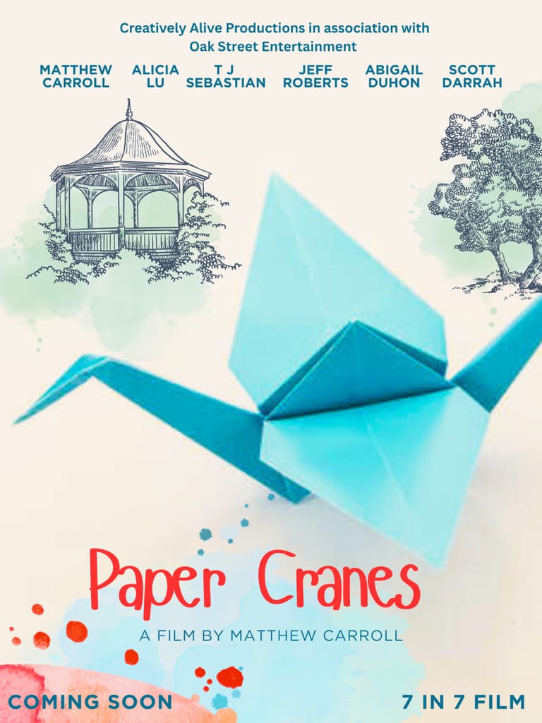 Paper Cranes