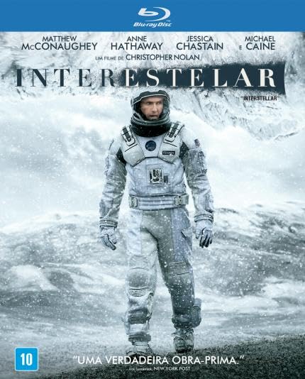 Interstellar 2014 ORG Hindi Dubbed 1080p | 720p | 480p BluRay ESub Download