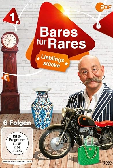 Primary photo for Bares für Rares Primary photo for Bares für Rares