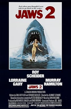 Poster of Jaws 2