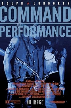 Poster of Command Performance