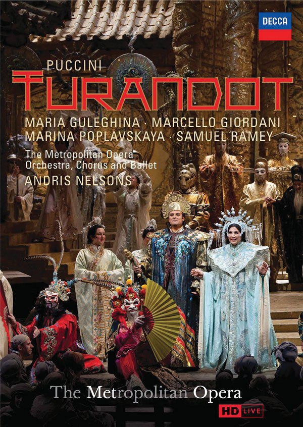 The Metropolitan Opera HD Live