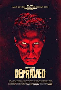 Poster of Depraved
