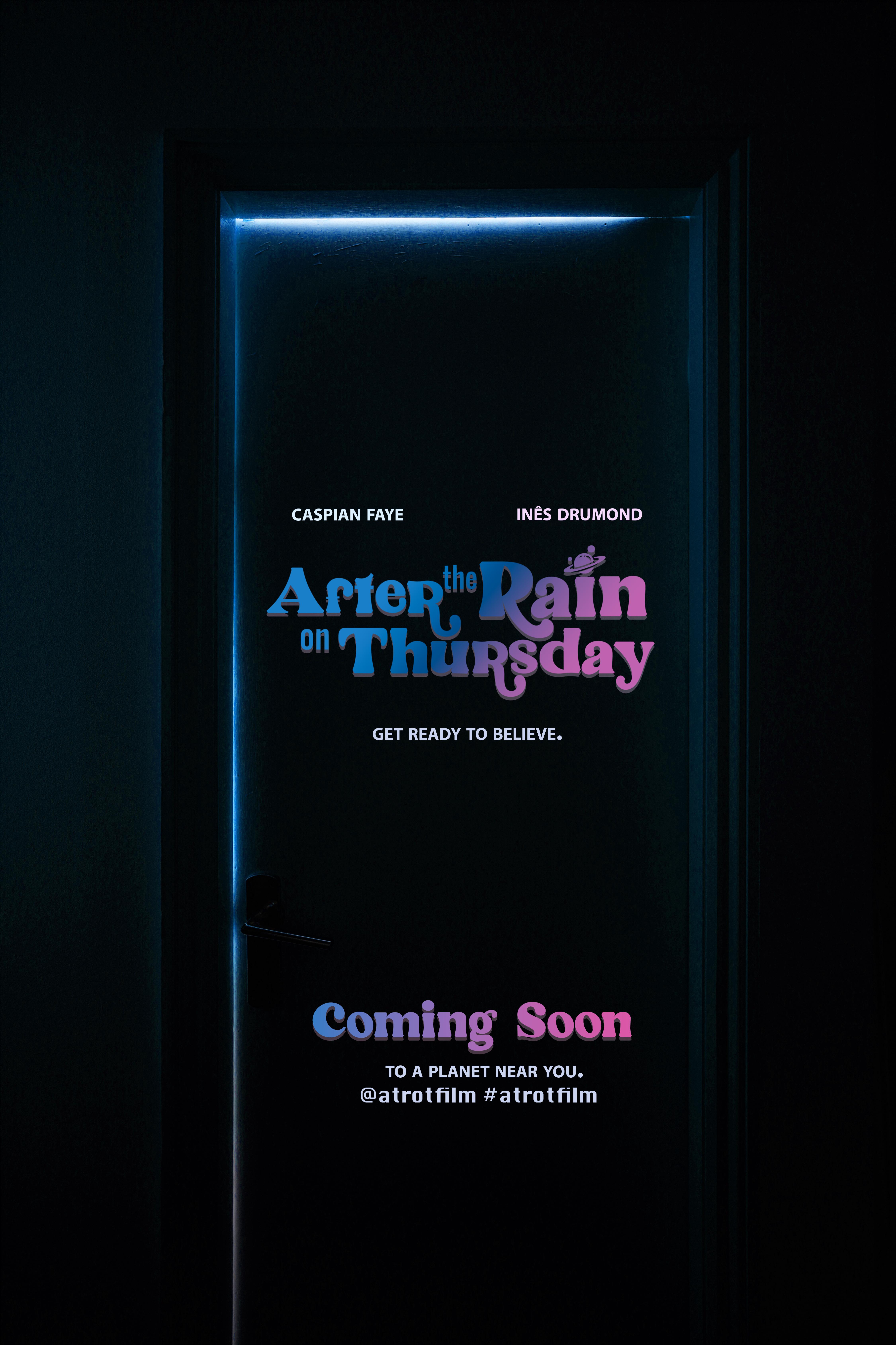 After the Rain on Thursday