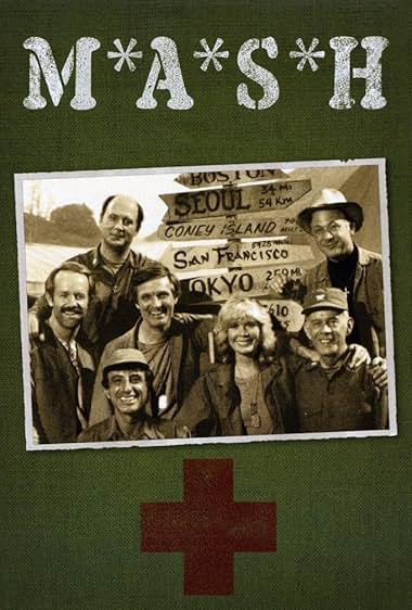 M*A*S*H S01-S11 TV series poster - watch and download all episodes free
