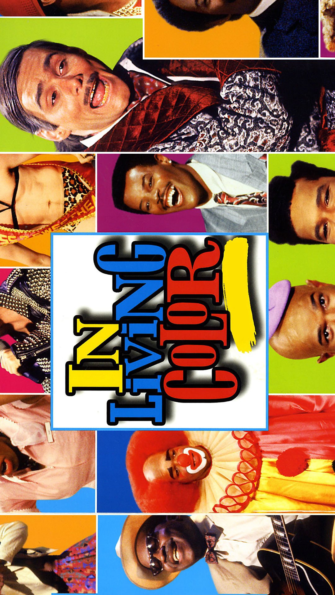 Poster of In Living Color