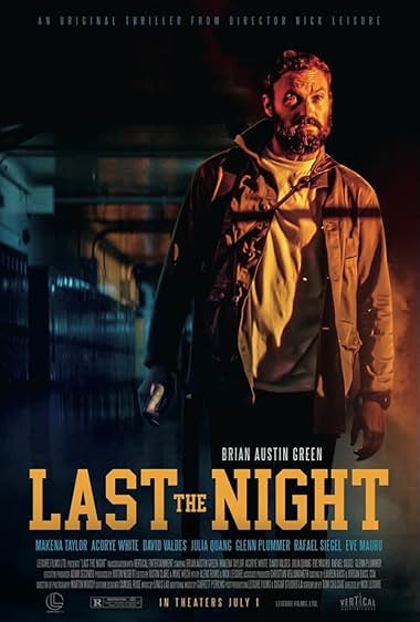 Last the Night 2022 movie poster - watch and download free