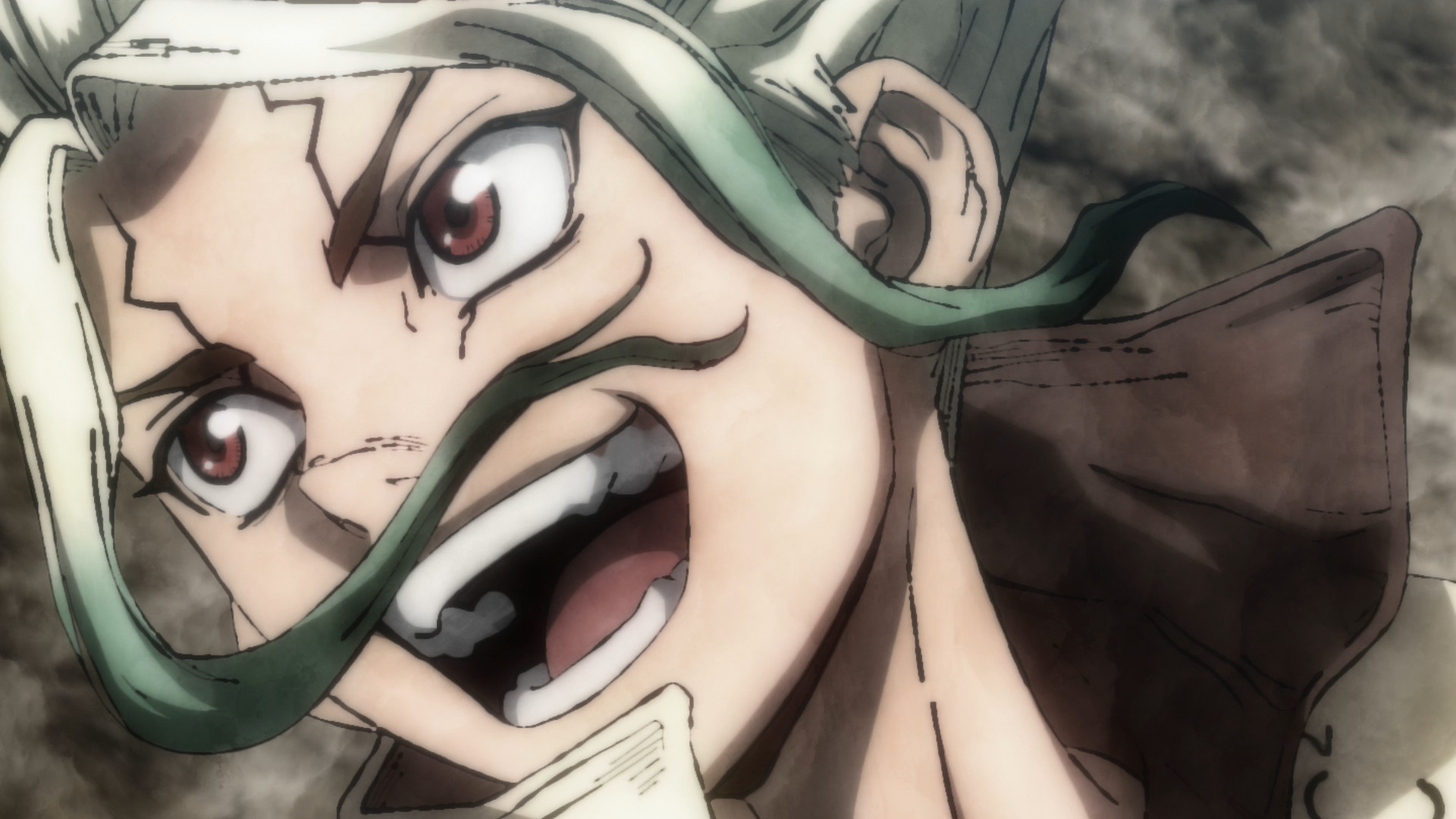 Dr. Stone Captura 1