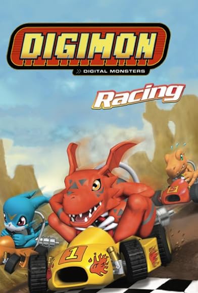 Primary photo for Digimon Racing Primary photo for Digimon Racing