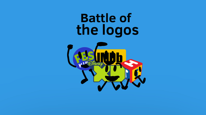 Battle of the logos