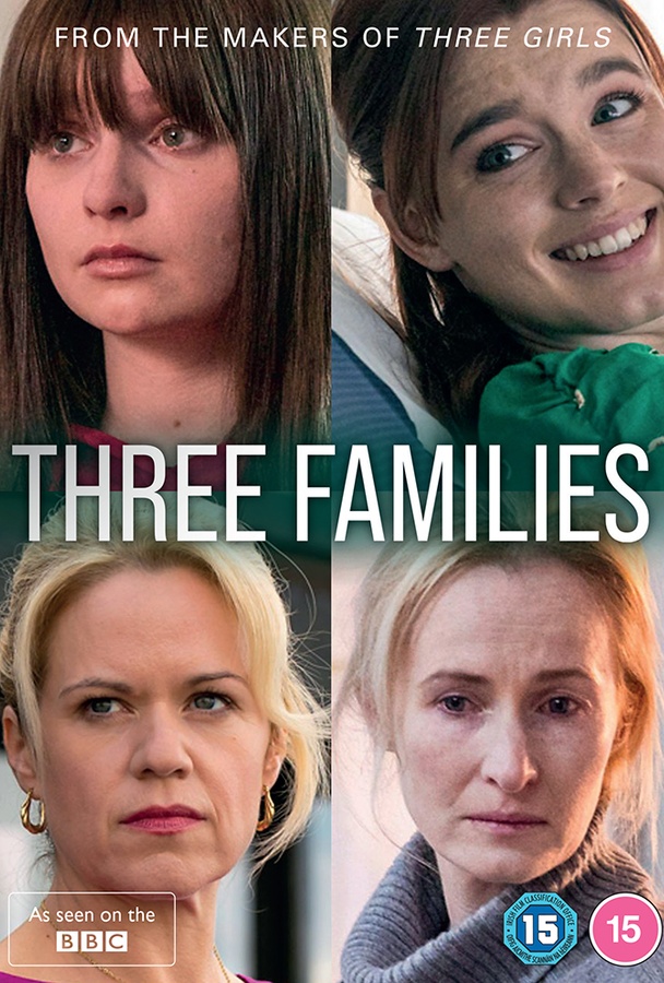 Poster of Three Families