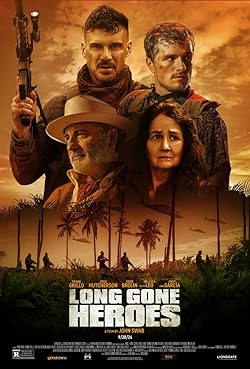 Poster of Long Gone Heroes