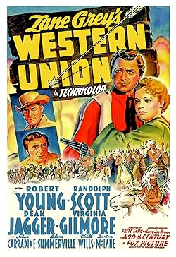 Poster of Western Union
