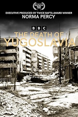 The Death of Yugoslavia Poster