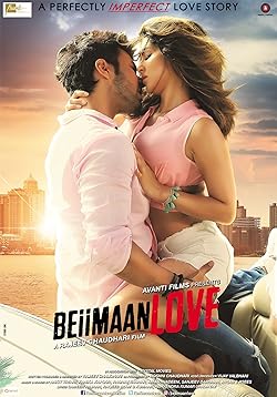 Poster of Beiimaan Love