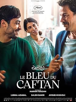 Poster of The Blue Caftan