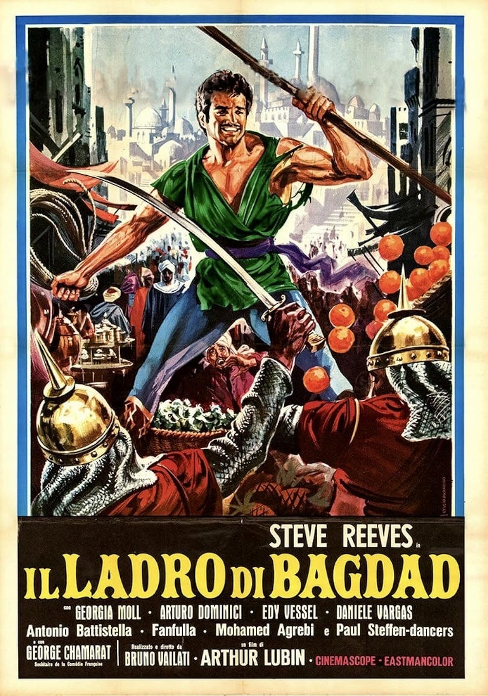 The Thief of Baghdad