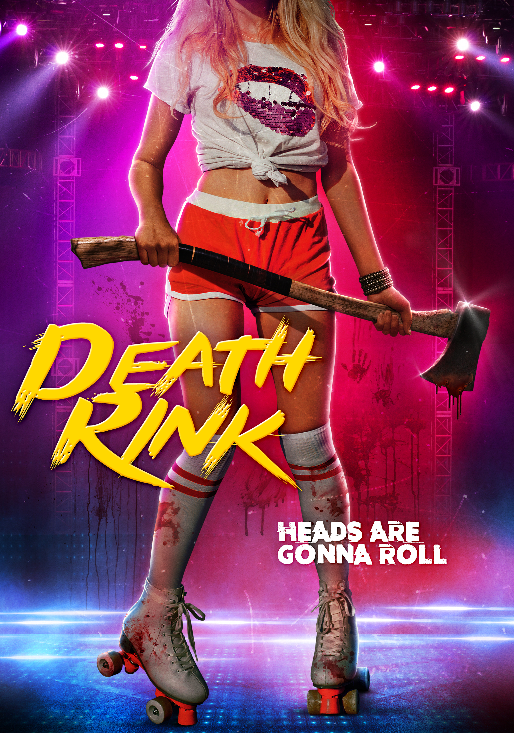 Poster of Death Rink