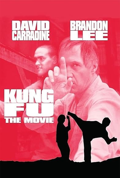 Primary photo for Kung Fu: The Movie Primary photo for Kung Fu: The Movie