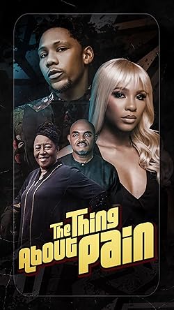Poster of The Thing About Pain