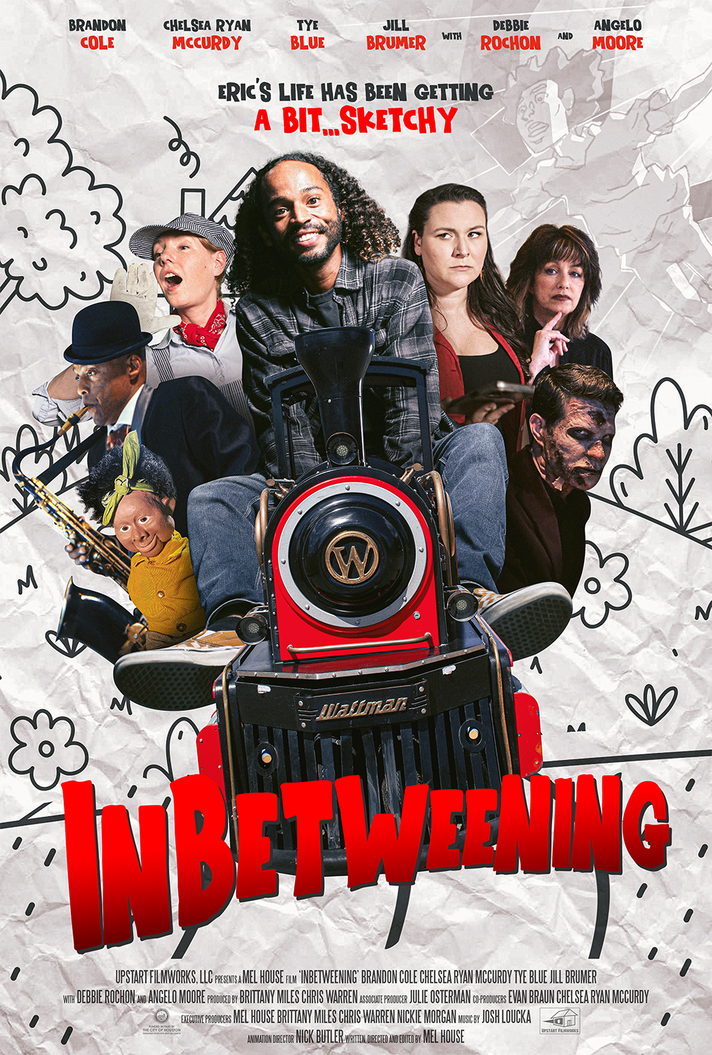 Poster of Inbetweening