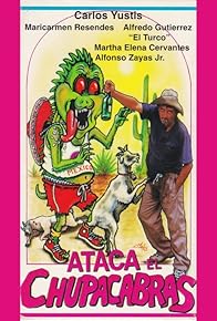 Primary photo for Ataca el chupacabras