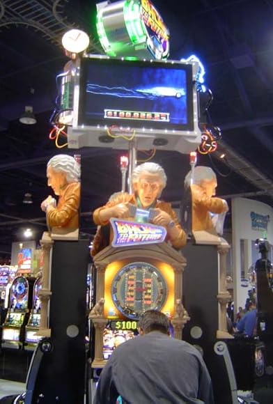 Primary photo for Back to the Future Video Slots Primary photo for Back to the Future Video Slots