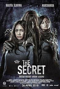 Primary photo for The Secret: Suster Ngesot Urban Legend Primary photo for The Secret: Suster Ngesot Urban Legend
