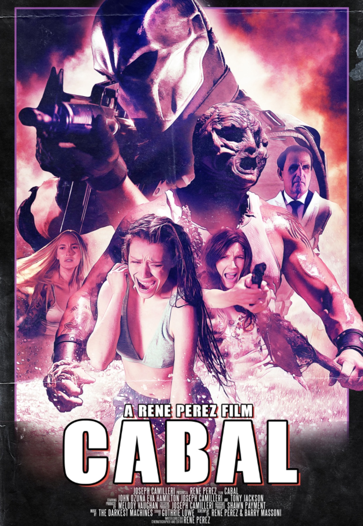 Poster of Cabal