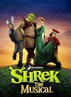 Poster of Shrek the Musical