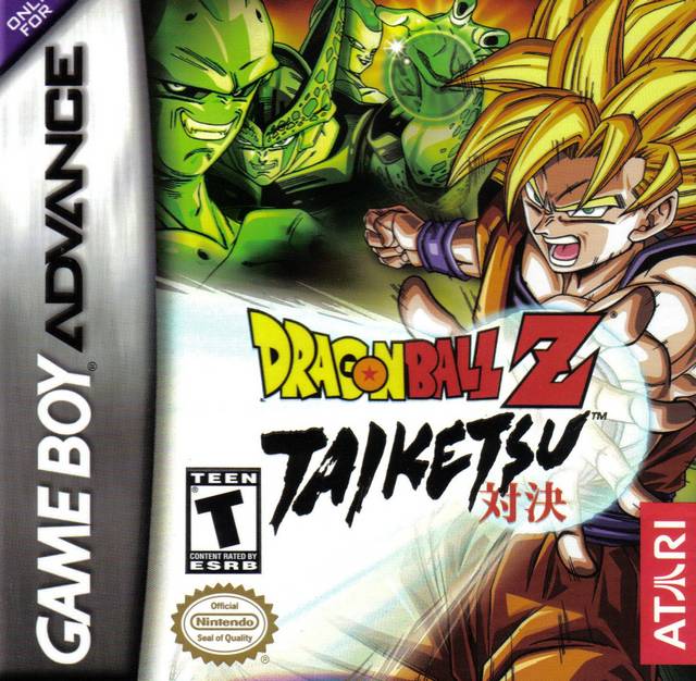 Dragon Ball Z: Taiketsu (Video Game 2003) - IMDb