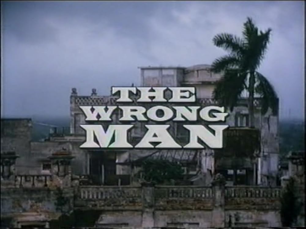 The Wrong Man (1993)