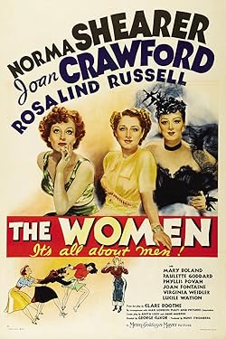 Poster of The Women