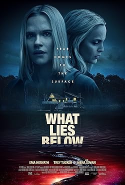 Poster of What Lies Below