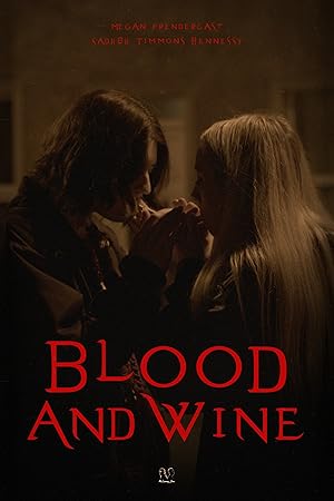 Blood & Wine Poster