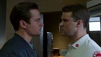 Chicago Fire" Escape Route (TV Episode 2021) - Jon-Michael Ecker as Greg  Grainger - IMDb