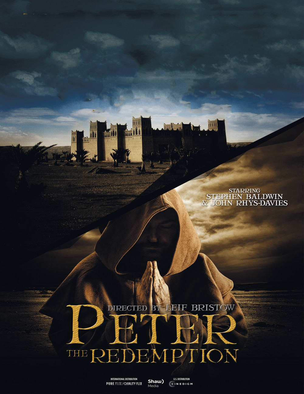Poster of The Apostle Peter: Redemption