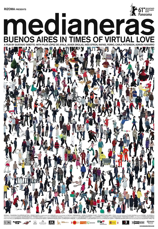 Poster of Medianeras